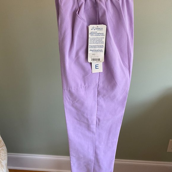 Bundle of 2 Women's Uniform Pants Size XS - 1 NWT, other NWOT - Picture 3 of 8